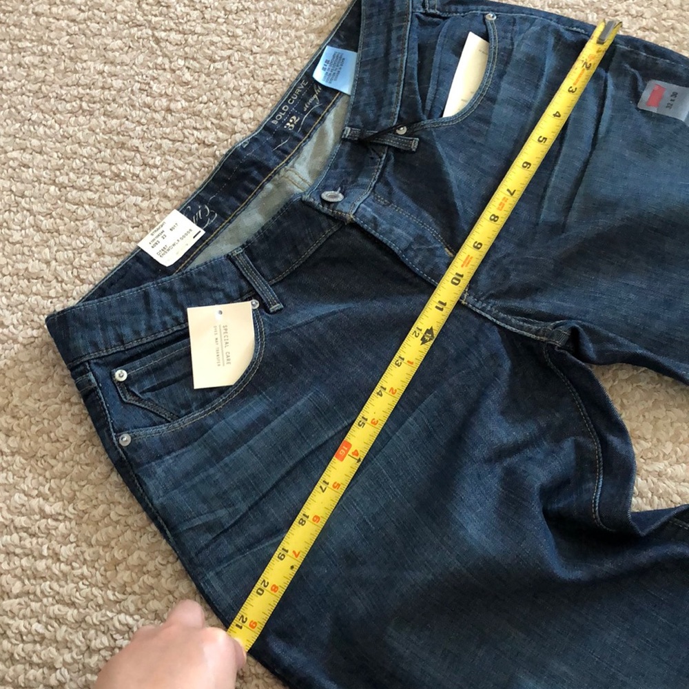 Levi’s curve ID bold curve straight - Picture 8 of 8